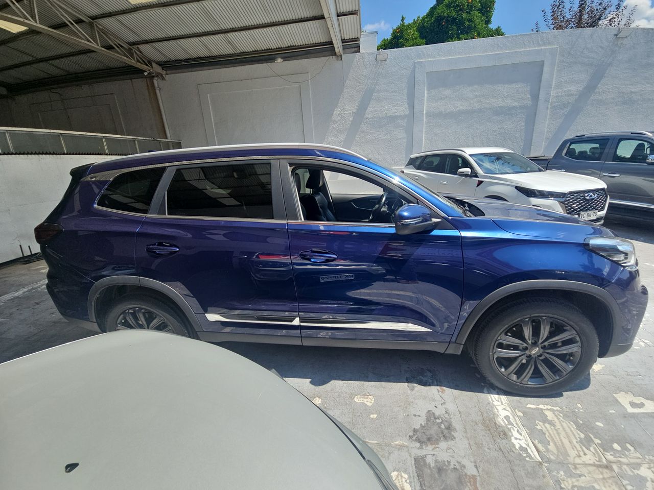 Chery Tiggo 8 Tiggo 8 1.5 2021 Usado en Usados de Primera - Sergio Escobar