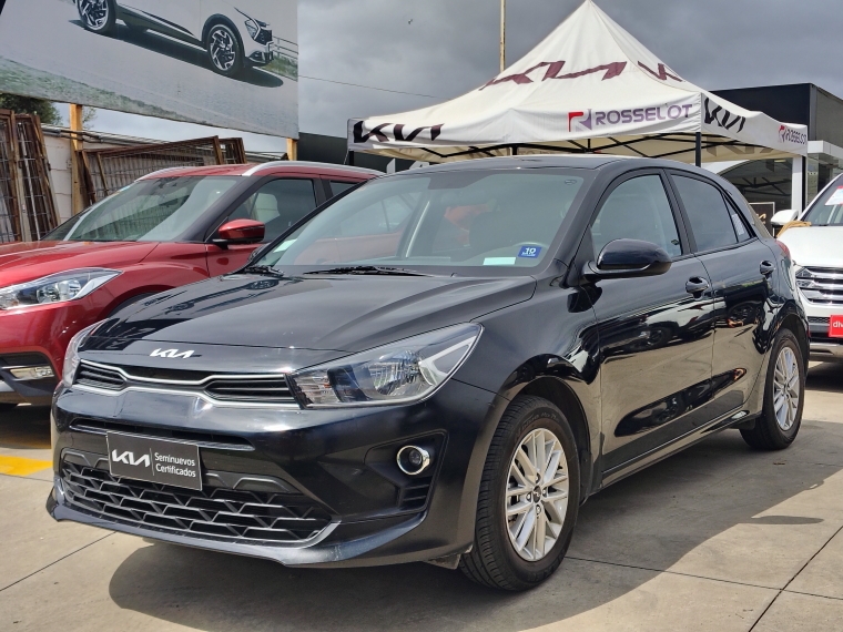 Kia Rio 5 Rio 5 6mt 1.4 2023 Usado en Rosselot Usados
