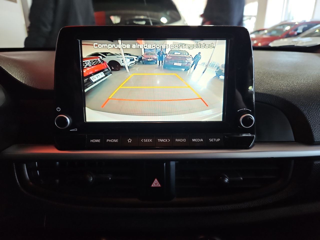 Kia Morning Morning Mpi 1.2 2022 Usado en Usados de Primera - Sergio Escobar