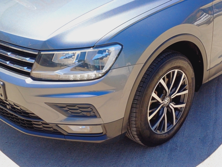 Volkswagen Tiguan Tiguan Tsi Trendline 1.4 2019 Usado en Rosselot Usados