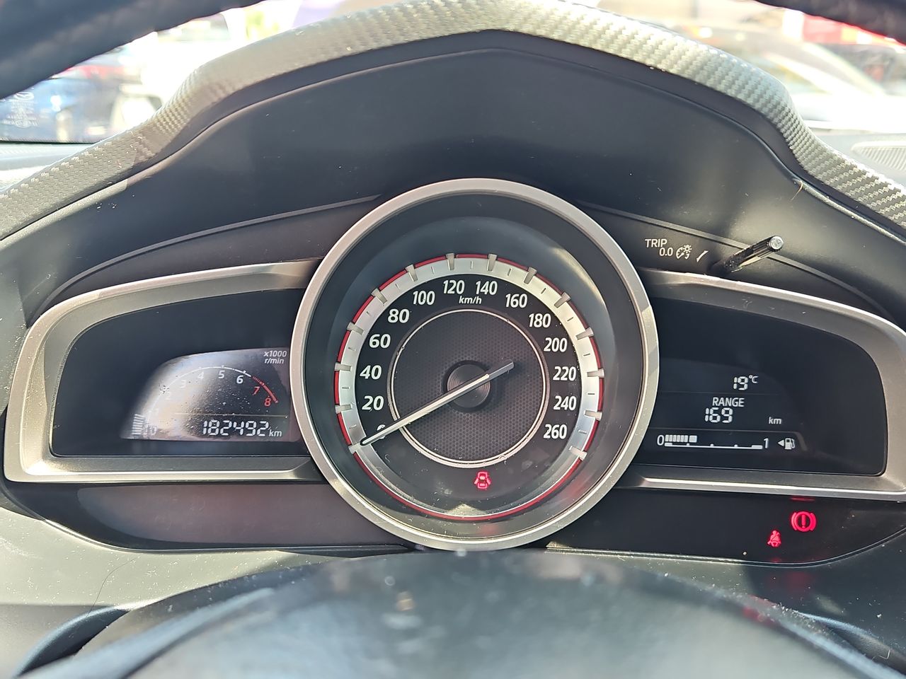 Mazda 3 3 Sport Hb 2.0 2016 Usado en Usados de Primera - Sergio Escobar