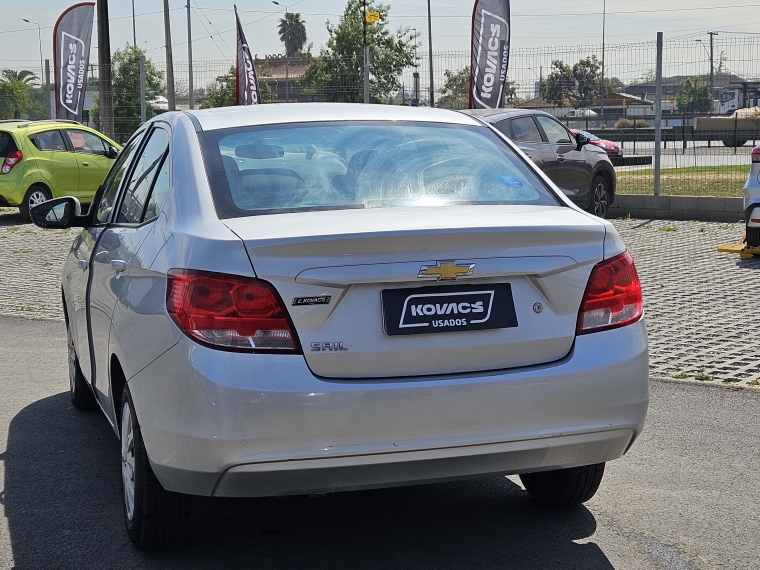 Chevrolet Sail 1.5 Ls 2021 Usado  Usado en Kovacs Usados