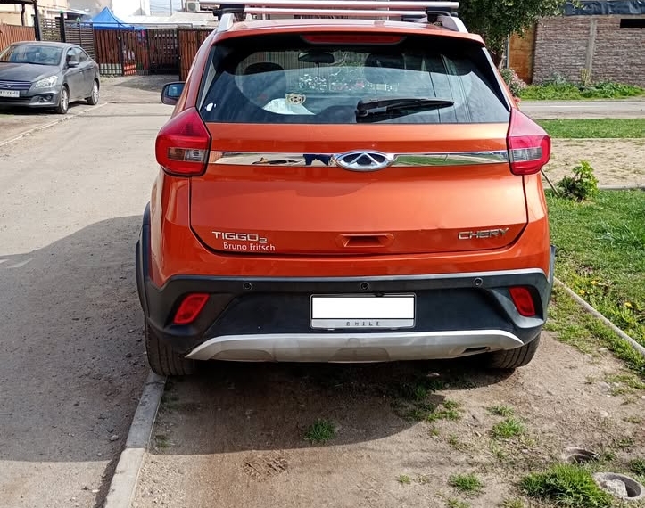 Chery Tiggo 2 1.5 Vvt Glx 4x2 Mt 5p 2019 Usado  Usado en Webautos.cl