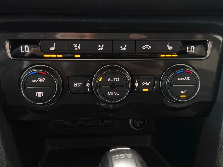 Volkswagen Tiguan Limited Tsi 2.0 Aut  2018 Usado en Automotriz Olea Flaño