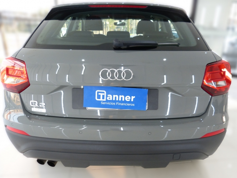 Audi Q2 1.4 Tfsi At 2018 Usado en Automotriz Olea Flaño