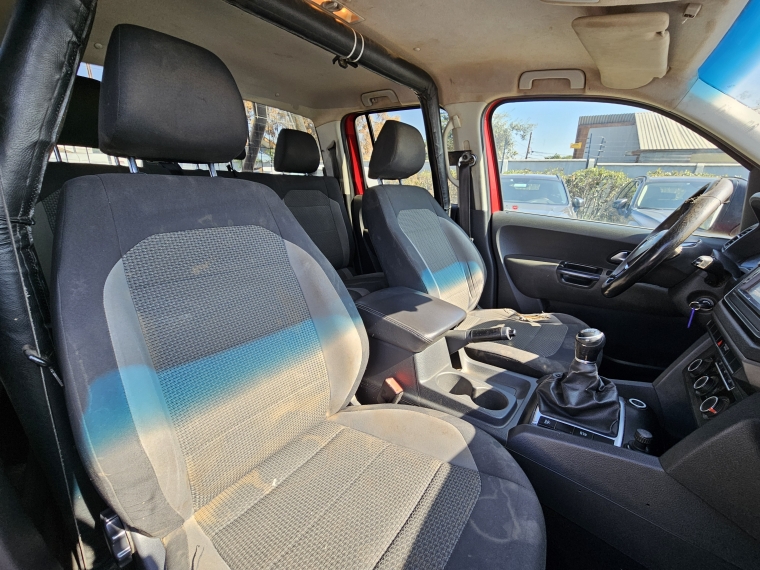 Volkswagen Amarok Tredline 4x4 2.0 2019 Usado  Usado en Autoselect Usados