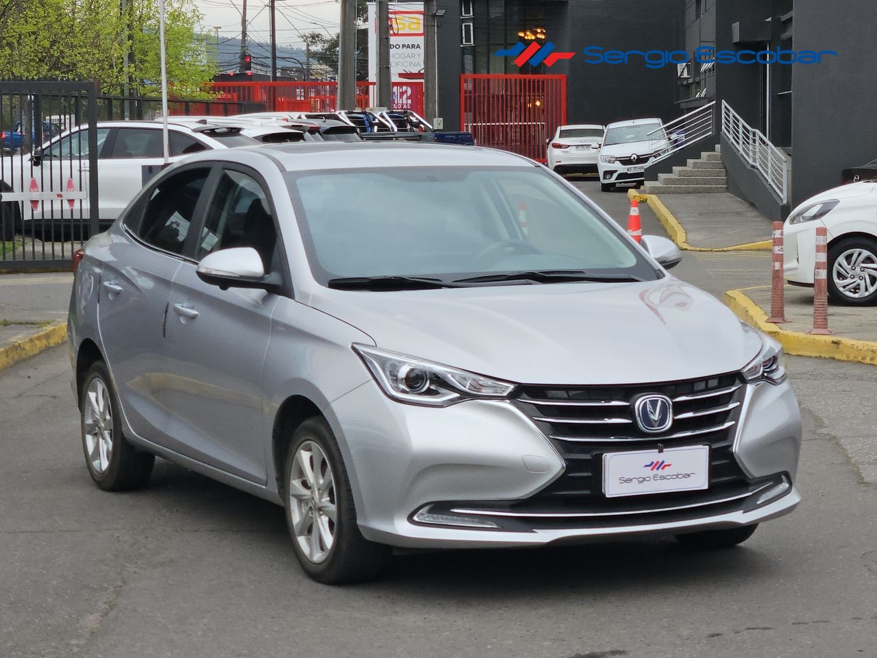 CHANGAN ALSVIN ALSVIN 1.4 2022