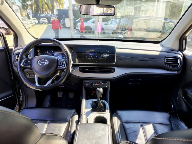 Gac motor Gs3 Gs3 Power 1.5 2024 Usado en Rosselot Usados