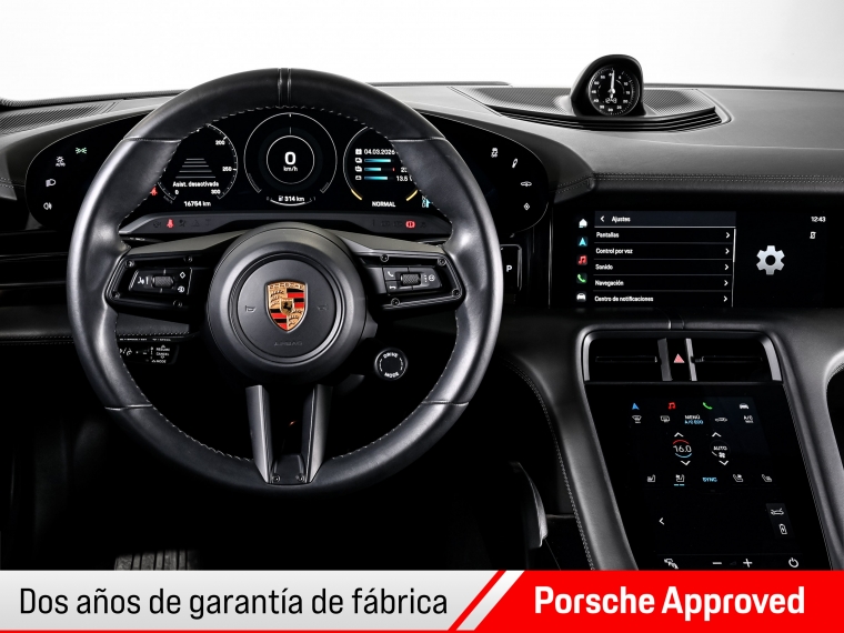 Porsche Taycan Turbo 2022 Usado Usado en Webautos.cl Porsche Taycan Turbo 2022 Usado Usado en Webautos.cl