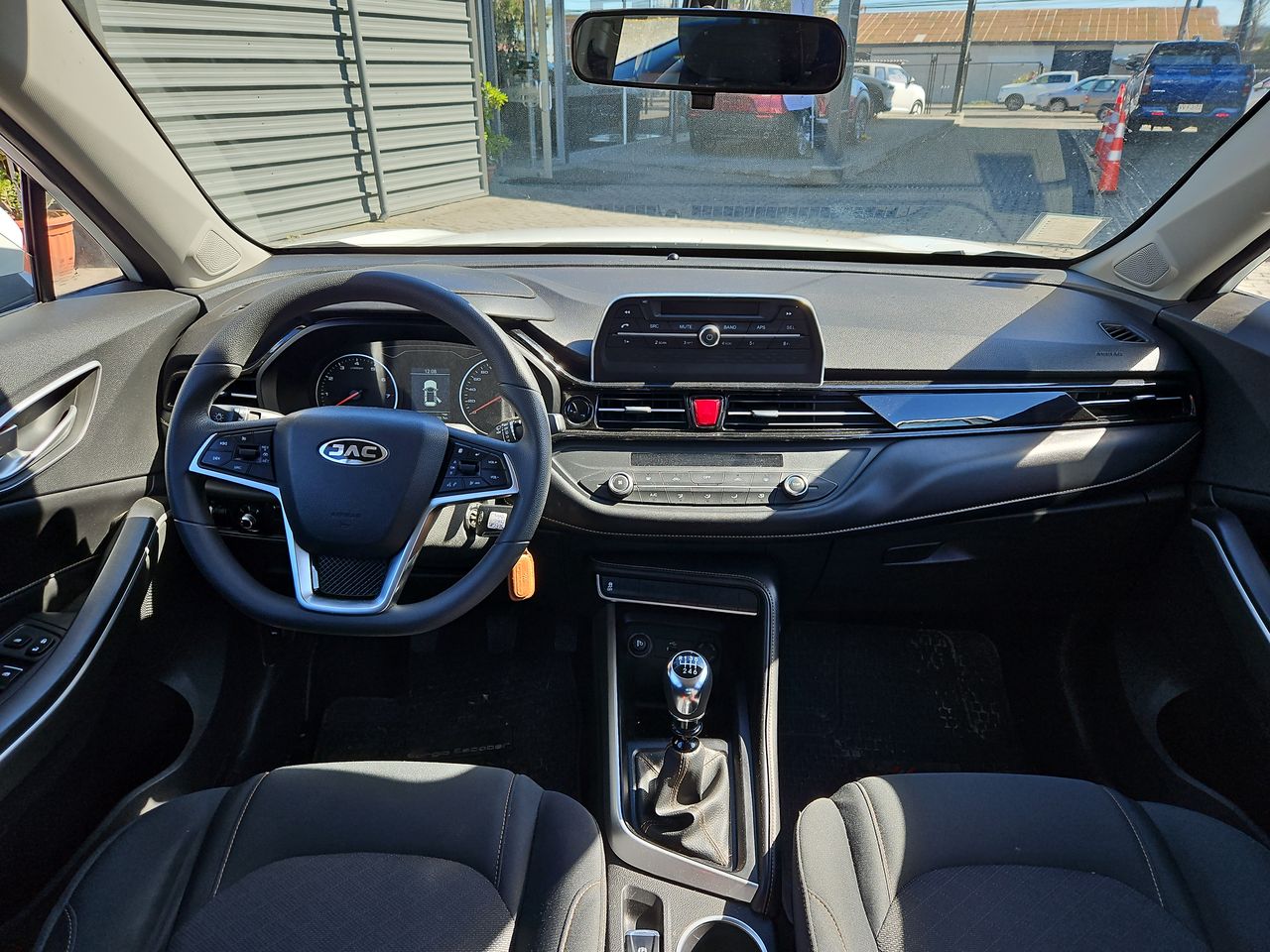 Jac Js4 Js4 Hb 1.6 2023 Usado en Usados de Primera - Sergio Escobar