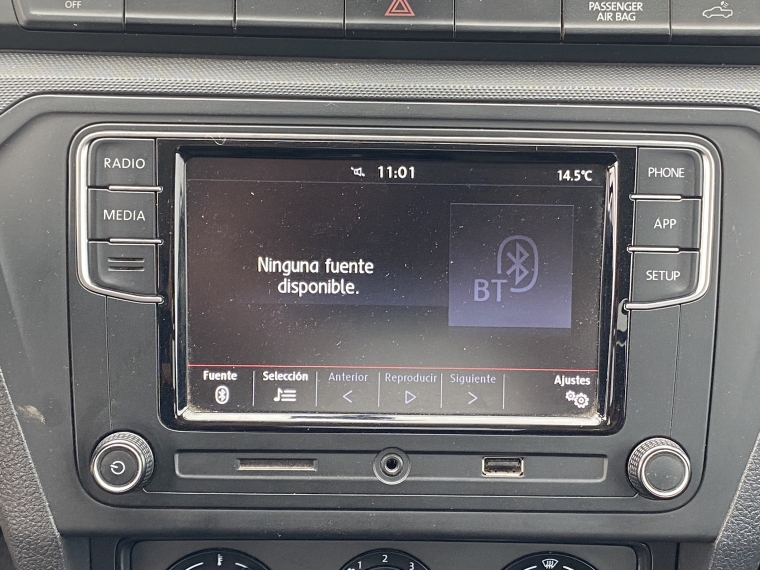 Volkswagen Saveiro Saveiro 1.6 2022 Usado en Rosselot Usados