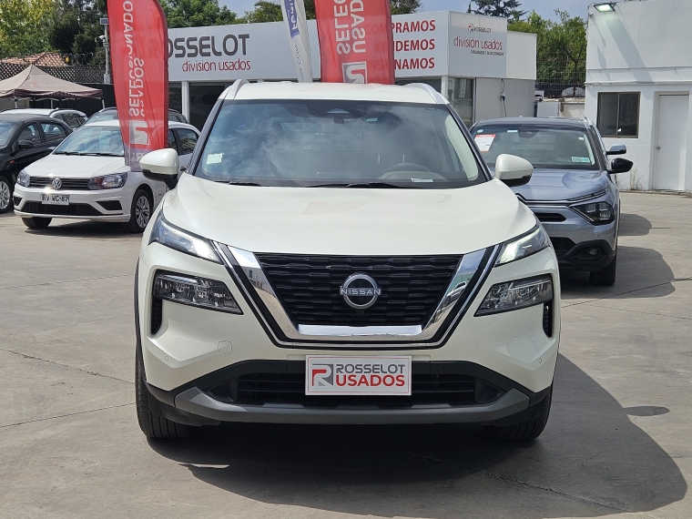 Nissan X-trail X Trail 4x2 5p Cvt 2.5 2023 Usado en Rosselot Usados