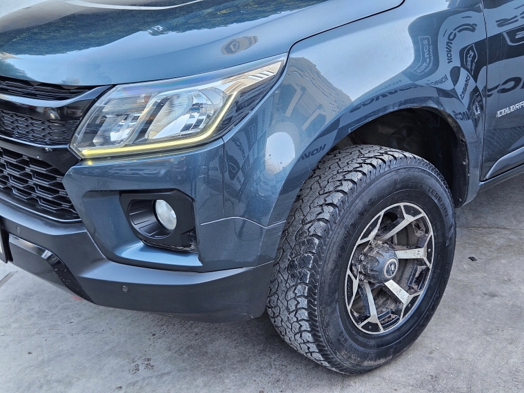 Chevrolet Colorado 2.8 Ltz At 4x4  Diesel 2023 Usado  Usado en Kovacs Usados