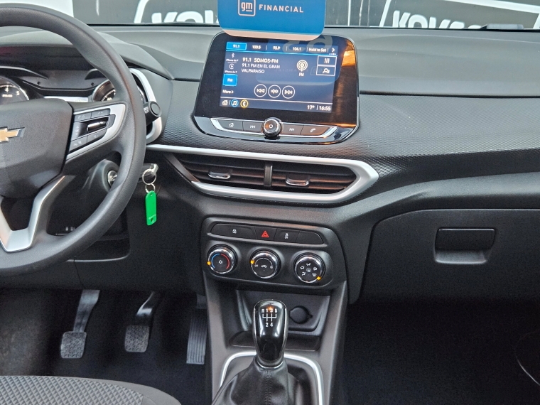 Chevrolet Tracker 1.2 Ltz P2 Mt 2022 Usado  Usado en Kovacs Usados