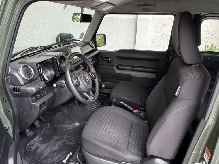 Suzuki Jimny Glx 4x4 2020  Usado en Automotriz Alto La Reina
