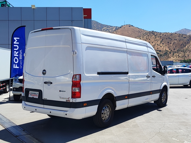 Foton Ft box Ft Box Cargo 2.8 Diesel 2022 Usado en Rosselot Usados