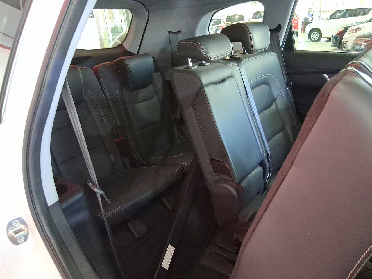 Chery Tiggo 8 Tiggo 8 1.5 2022 Usado en Usados de Primera - Sergio Escobar