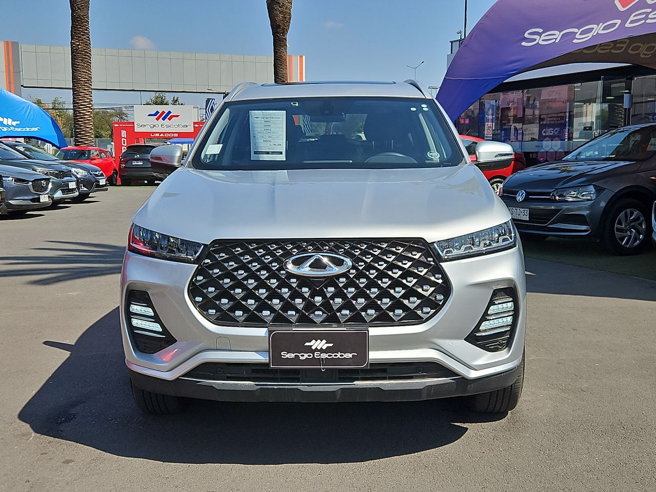 Chery Tiggo 7 Tiggo 7 Glx Cvt Pro 1.5 Aut 2023 Usado en Usados de Primera - Sergio Escobar