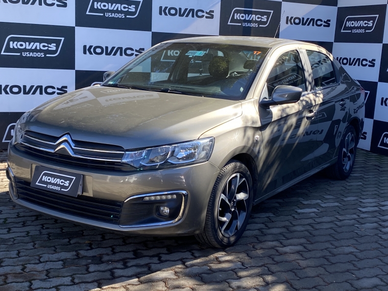 CITROEN C-ELYSEE HDI 1.6 2017