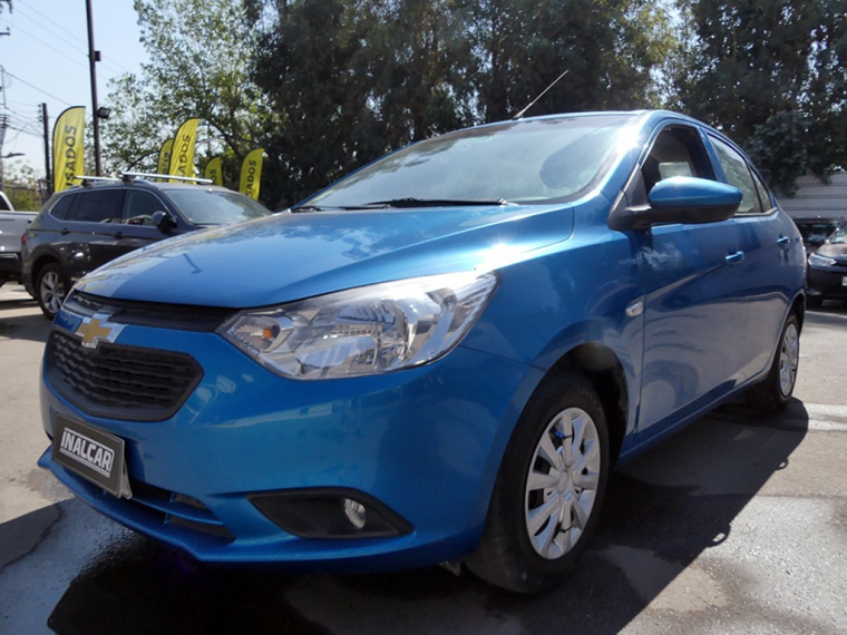 CHEVROLET SAIL 1.5 MT 2019