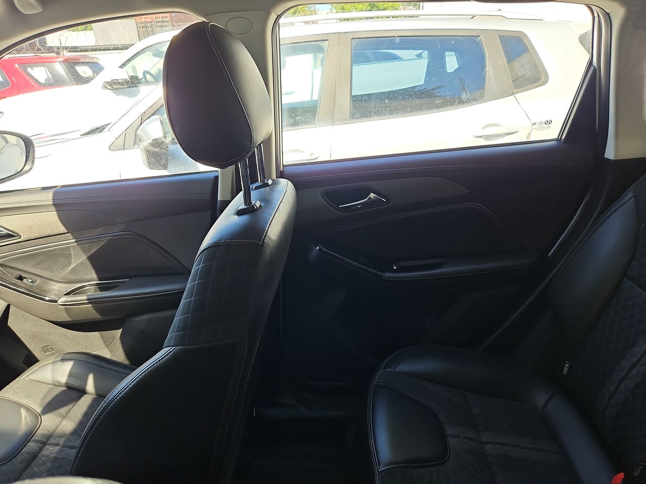 Baic X35 X35 Mpi 1.5 2021 Usado Usado en Webautos.cl Baic X35 X35 Mpi 1.5 2021 Usado Usado en Webautos.cl