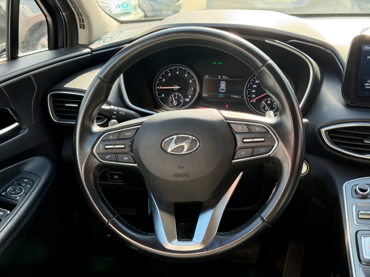 Hyundai Santa fe Santa Fe Tm 2.5 Aut 2021 Usado en Rosselot Usados
