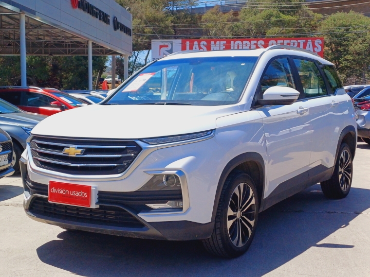 CHEVROLET CAPTIVA CAPTIVA 1.5 AT 2023