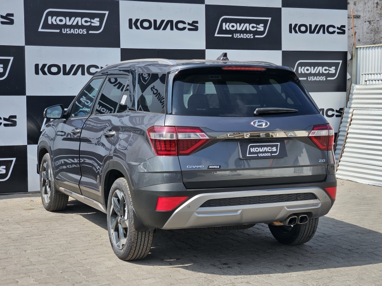 Hyundai Creta Grand Su2i Value 2024 Usado  Usado en Kovacs Usados