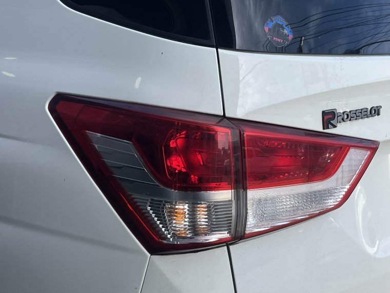 Ssangyong Stavic Stavic Xdi 2.2 2018 Usado en Rosselot Usados