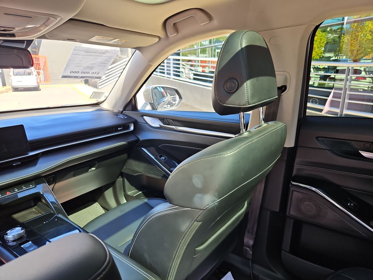 Haval H6 H6 Turbo Dct 2.0 Aut 2023 Usado en Usados de Primera - Sergio Escobar