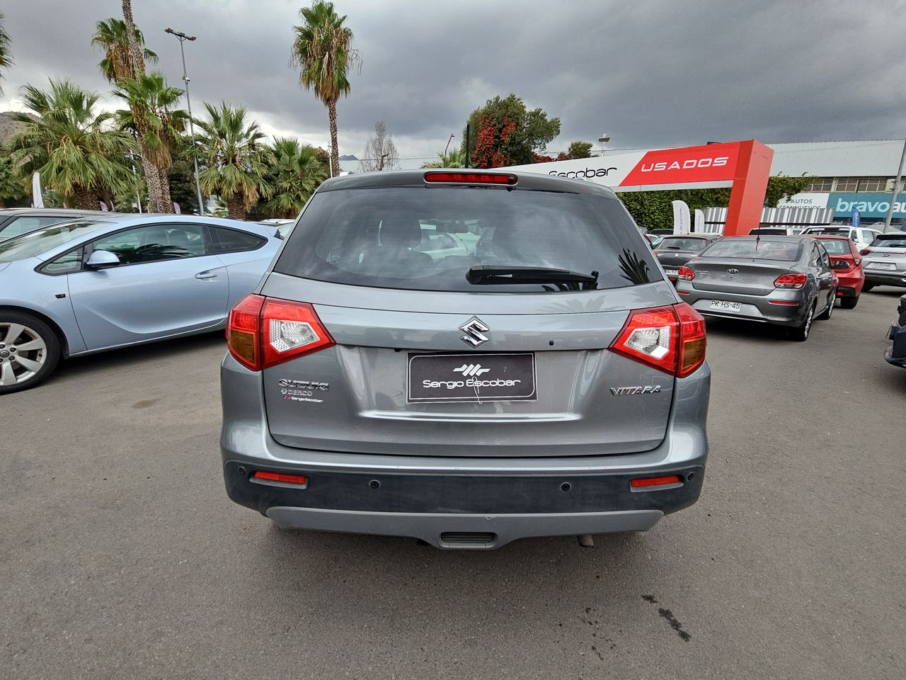 Suzuki Vitara Vitara 1.6  Aut. 2018 Usado en Usados de Primera - Sergio Escobar