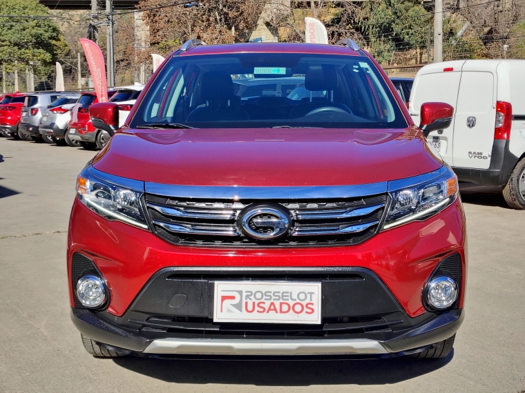 Gac motor Gs3 Gs3 1.3 Aut 2022 Usado en Rosselot Usados