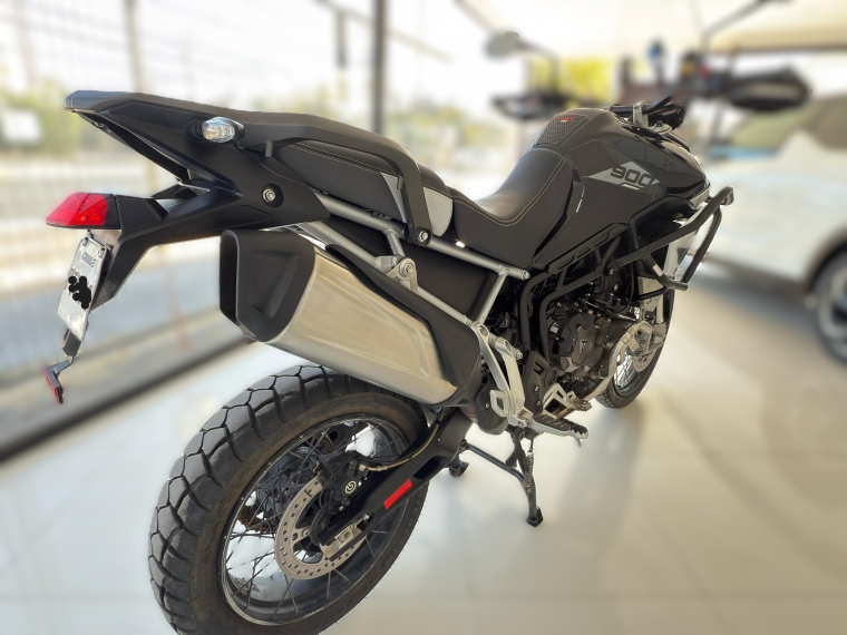 Triumph Tiger 900 Rally Pro 2021 Usado en Automotriz Olea Flaño