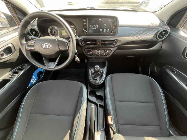 Hyundai Grand i10 Ai3 Hb Value Mt 2022 Usado  Usado en Kovacs Usados