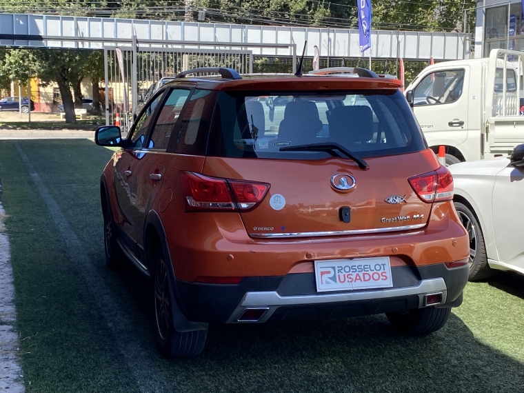 Great wall M4 M4 1.5 2020 Usado en Rosselot Usados