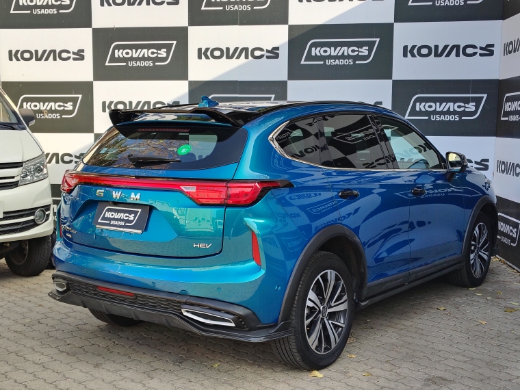 Great wall Haval Jolion 1.5 At Hibrido  Deluxe 2025 Usado  Usado en Kovacs Usados