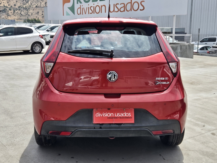 Mg 3 3 Hatch Back 1.5 2022 Usado en Rosselot Usados