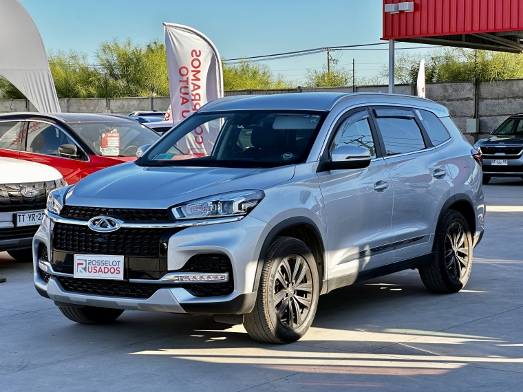 Rosselot División Usados CHERY TIGGO 8 TIGGO 8 1.5 2023 CHERY TIGGO 8 TIGGO 8 1.5 2023