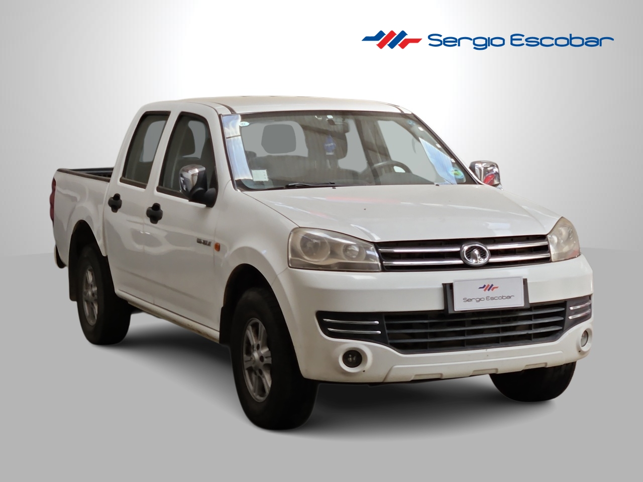 GREAT WALL WINGLE WINGLE 4P 2.2 2018