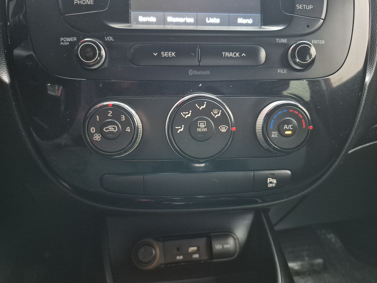 Kia Soul Soul Ex 1.6 2017 Usado en Usados de Primera - Sergio Escobar