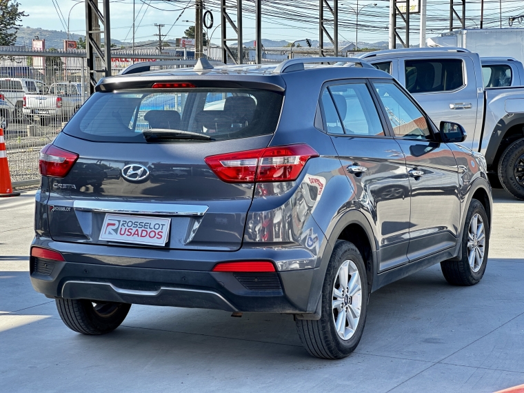 Hyundai Creta Creta Gs 1.6 2018 Usado en Rosselot Usados