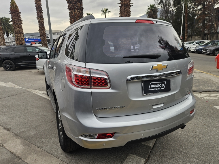 Chevrolet Trailblazer 2.8 Premier At 4x4 Diesel 2021 Usado  Usado en Kovacs Usados