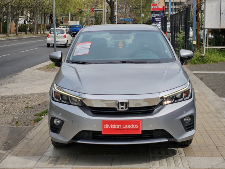 Honda City City Exl 1.5 At 2022 Usado en Rosselot Usados