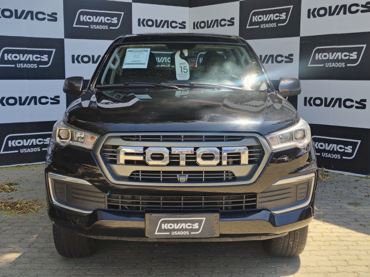 Foton G7 D/c 2.02.0 Mt 4x4 Diesel 2023 Usado  Usado en Kovacs Usados