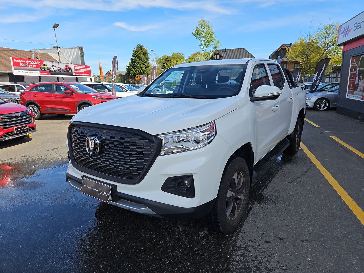 Changan Hunter Hunter 2.0 2026 Usado en Usados de Primera - Sergio Escobar