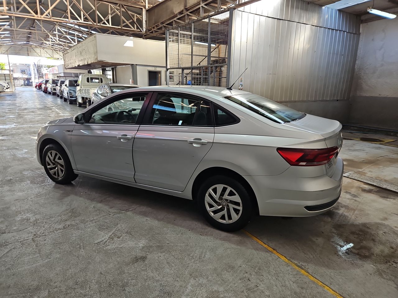 Volkswagen Virtus Virtus Trendline 1.6 2019 Usado en Usados de Primera - Sergio Escobar