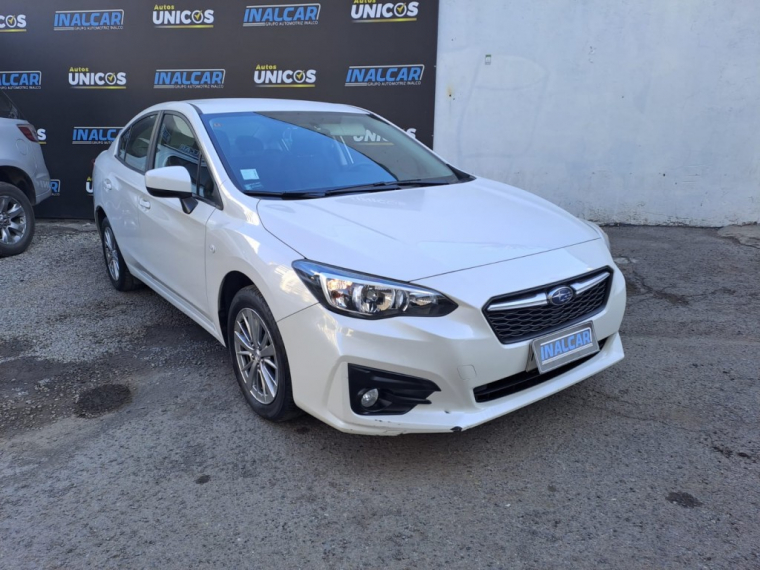 SUBARU IMPREZA CVT 1.6 2018