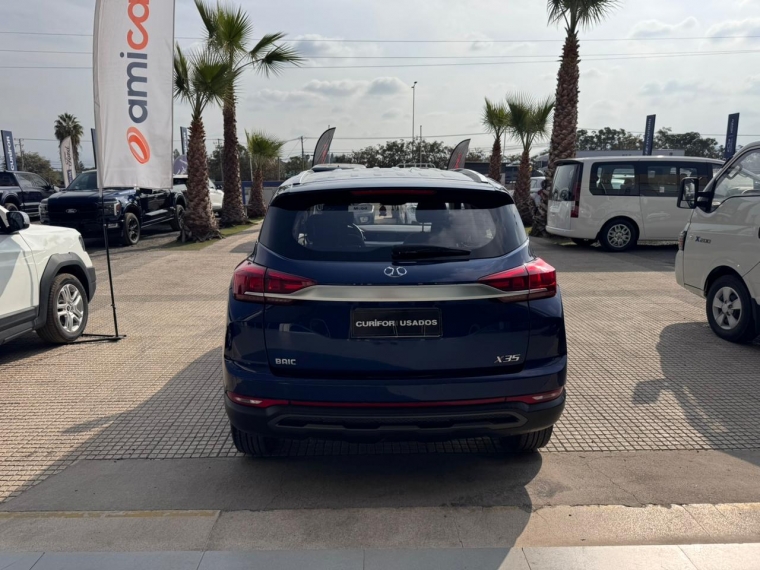 Baic X35 1.5 Comfort Mt 2023 Usado  Usado en Webautos.cl