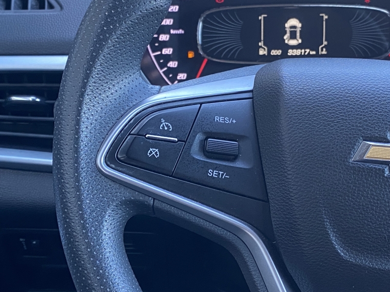 Chevrolet Groove Groove 1.5 2023 Usado en Rosselot Usados