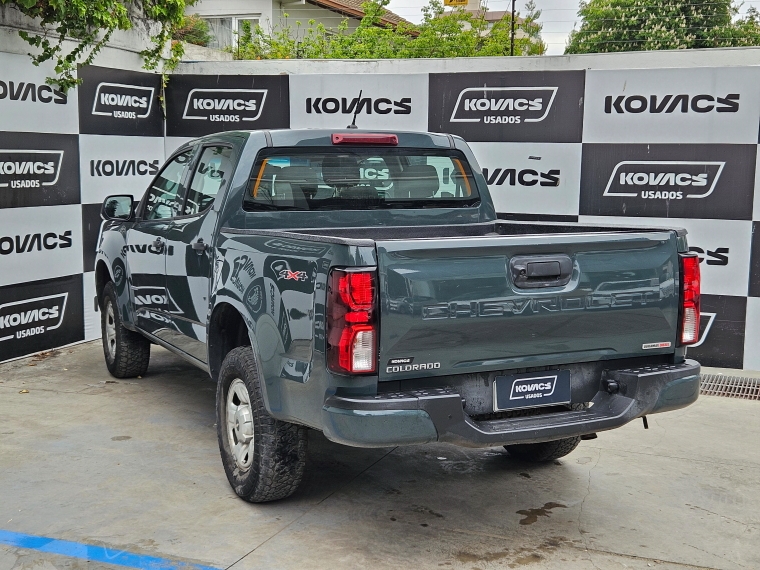 Chevrolet Colorado 2.8 Work Truck  S Mt Diesel 2024 Usado  Usado en Kovacs Usados